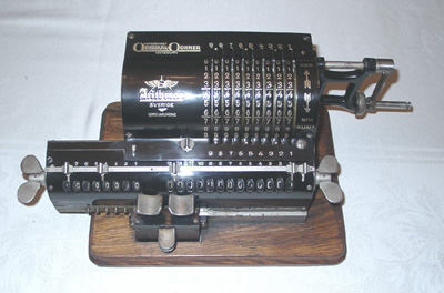 Arithmometer